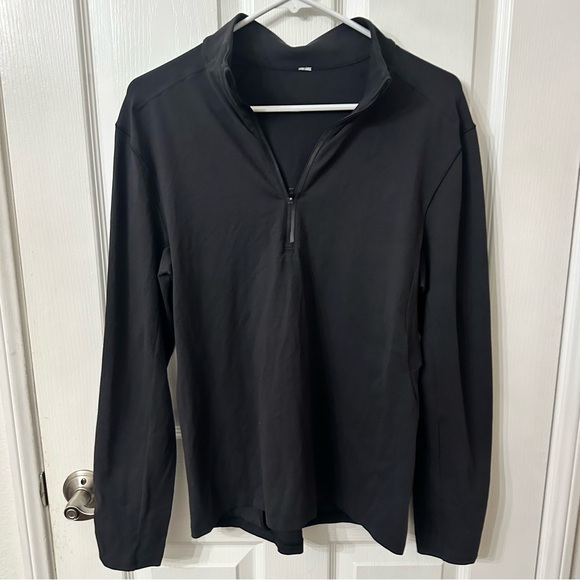 lululemon athletica Other - Men’s lululemon Surge Warm Half Zip in black, S